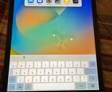 iPad 64g 9th gen