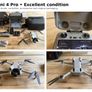 DJI Mini 4 Pro Fly More Combo + DJI RC 2 Image 2