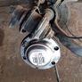 Stub axle wheel hub left rear BMW X 3 (E83) Image 4