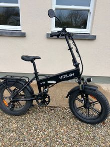 Vitilan V3 2.0 Electric Bike for Sale