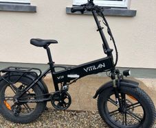 Vitilan V3 2.0 Electric Bike for Sale