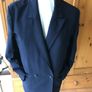 Vintage Jaeger Women's Suit - Size 12 Image 6