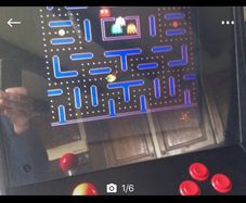 Vintage 1980's Arcade Games