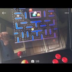 Vintage 1980's Arcade Games