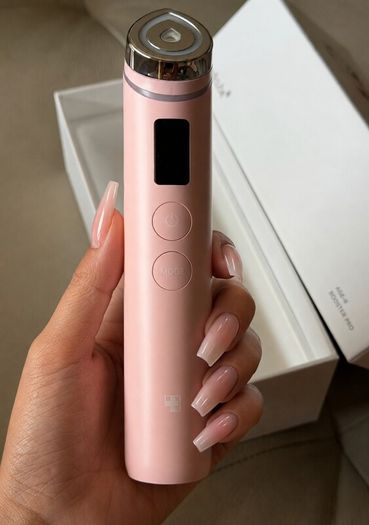 Medicube booster