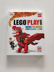 Lego Play Book