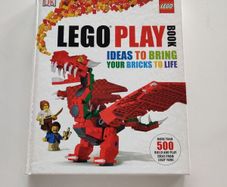 Lego Play Book