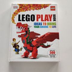 Lego Play Book