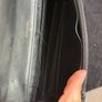 chanel Vintage WOC clutch Black Caviar Gold Hardware Image 10
