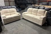 3+2 Tara Fabric Sofa Set