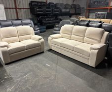 3+2 Tara Fabric Sofa Set