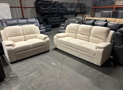 3+2 Tara Fabric Sofa Set