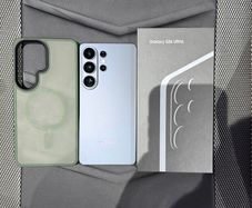 S26 Ultra 256gb Black