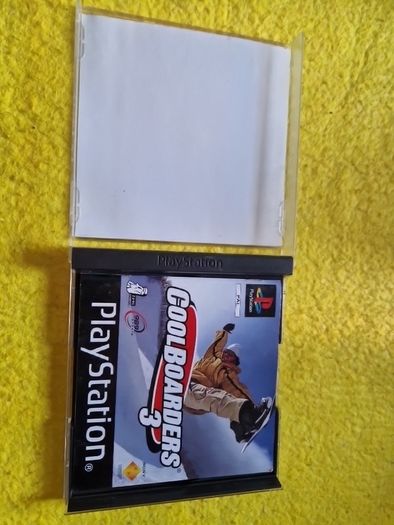 Cool boarders 3 PlayStation1 ps1 PlayStation2 ps2 games Original