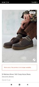 Dr martens oxford shoes