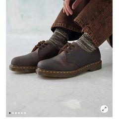 Dr martens oxford shoes