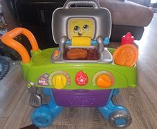 Vtech Leap Frog Smart Sizzling BBQ Grill
