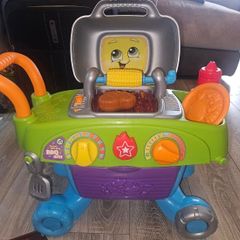 Vtech Leap Frog Smart Sizzling BBQ Grill