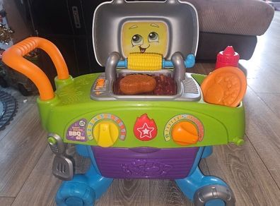 Vtech Leap Frog Smart Sizzling BBQ Grill