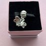 Pandora Friends Forever Butterfly Dangle Charms-used Image 7
