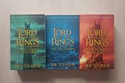 The Lord of the Rings 3 Volumes by J.R.R. Tolkien (Fantasy Paperbacks 2002)