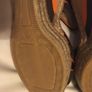 Kanna Spain Canvas Sandals, size EU-39, UK-6 Image 7