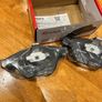 BMW e60 brake discs and pads BREMBO Image 6