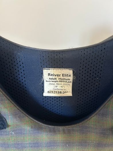Horse riding body protector