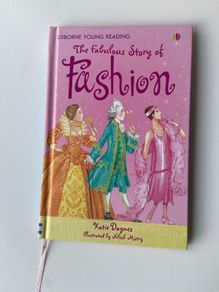 Usborne - The Fabulous Story of Fashion - Brand new