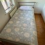 Single Bed and Mattress Image 5