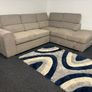 Carmen Corner Sofa Bed With Storage Image 5