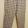 River Island Ladies Pants Trousers UK6 Eur32 Floral Excellent Condition Cotton Image 5