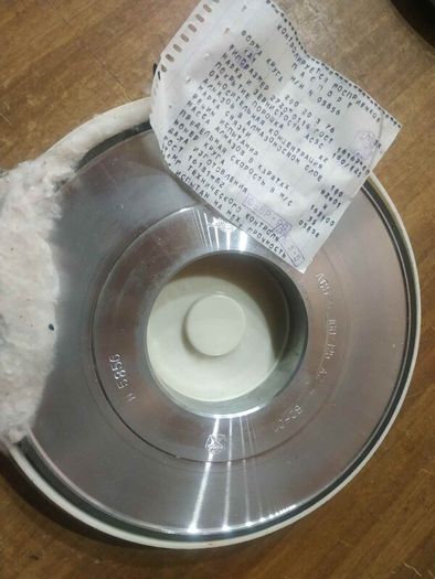 Diamond Grinding Wheels USSR NOS