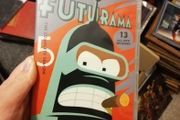 Futurama Season 5 DVD
