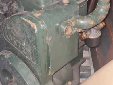 Lester Diesel Engine For Sale in Navan, Meath from johnmcdnavan
