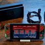 Nintendo Switch Hardmodded Picofly Custom Transparent Edition Image 2