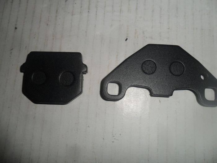 Disk Brake Pads Shoes For 50cc 70cc 110cc 125cc