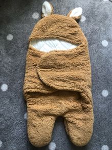Baby sleeping bag