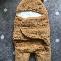 Baby sleeping bag