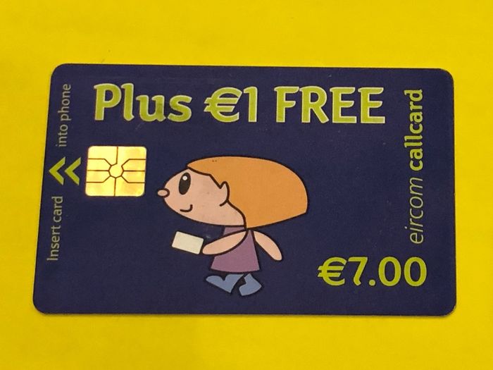 Card 1292 Simply Talk E7 + E1 free Gemplus