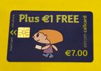 Card 1292 Simply Talk E7 + E1 free Gemplus