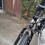 Dunlop Twist Foldable City Bike In Excellent Condition Great Spec And Extremely Lightweight. Working Perfectly. Image 5