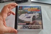 Ridge Racer Revolution PlayStation1 Ps1 PlayStation2 Ps2 Games Original