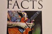 Guitar Facts. 242 Of Indispensable A-z Guide Of Everything  Guitar.