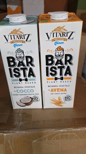 Clearance Barista Oat / Coconut /Almond Milk