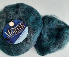 New 70%mohair yarn knitting crochet crafts