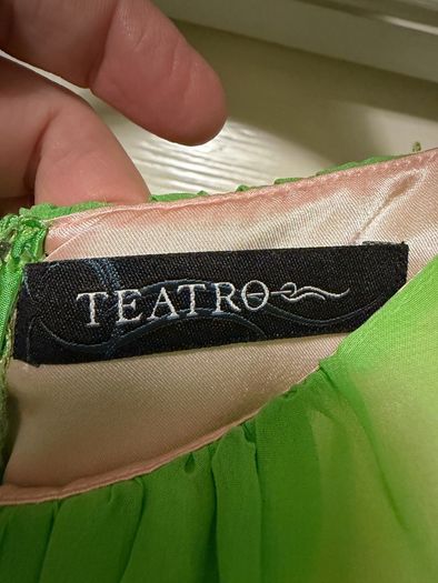 Teatro dress for sale