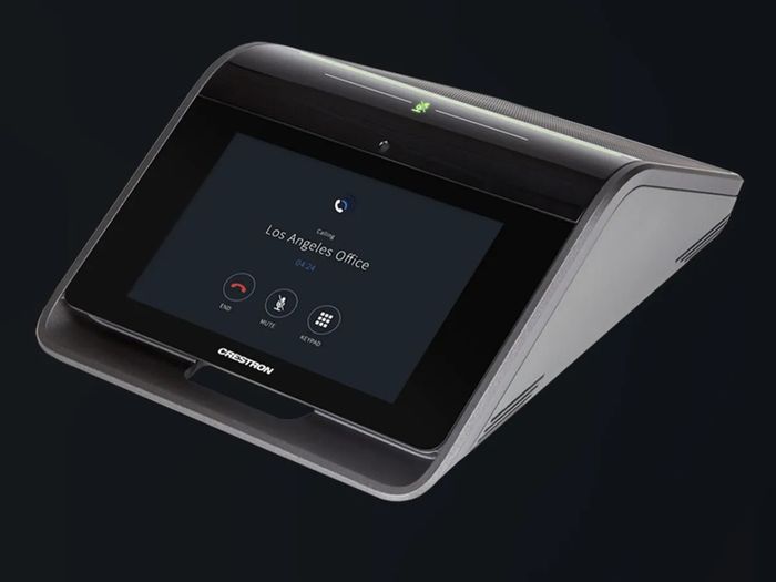 Crestron Mercury CCS-UC-1-AV UC Video Conference System  UC Teams Zoom Skype Sip