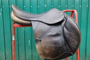 Selleria De Garda 18 Jumping Saddle
