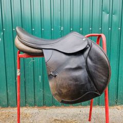 Selleria De Garda 18 Jumping Saddle